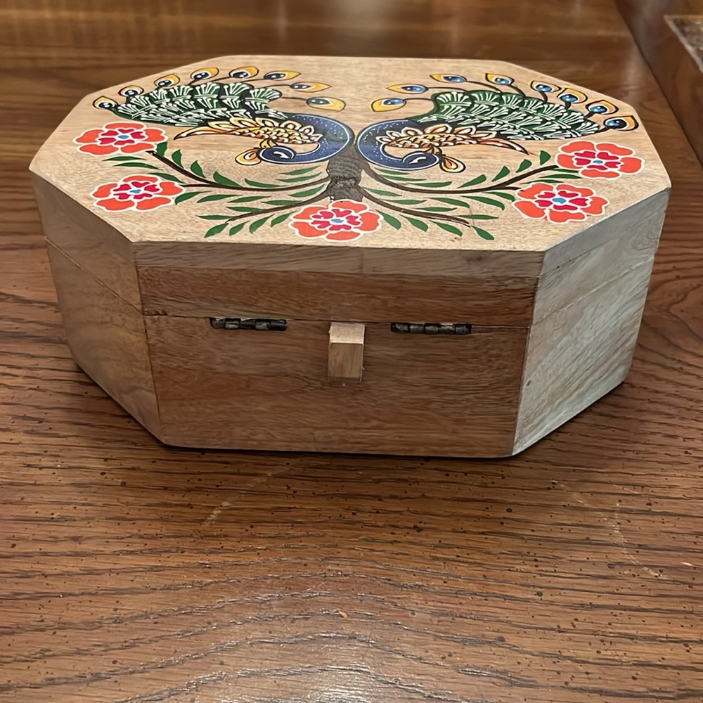 Decorative storage‎ box - Picture 7 of 16